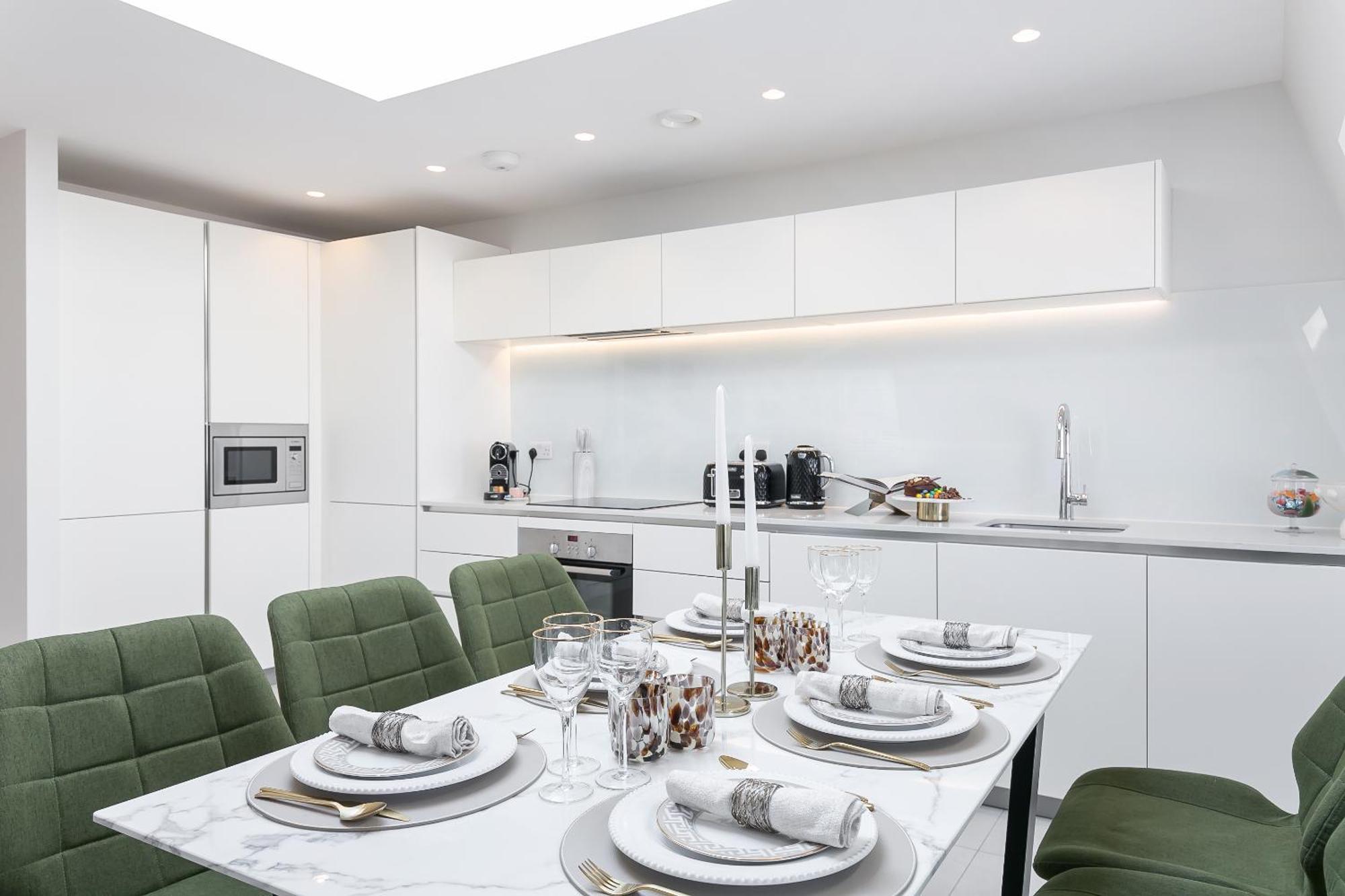 Apartamento Urban Chic - York Street Londres