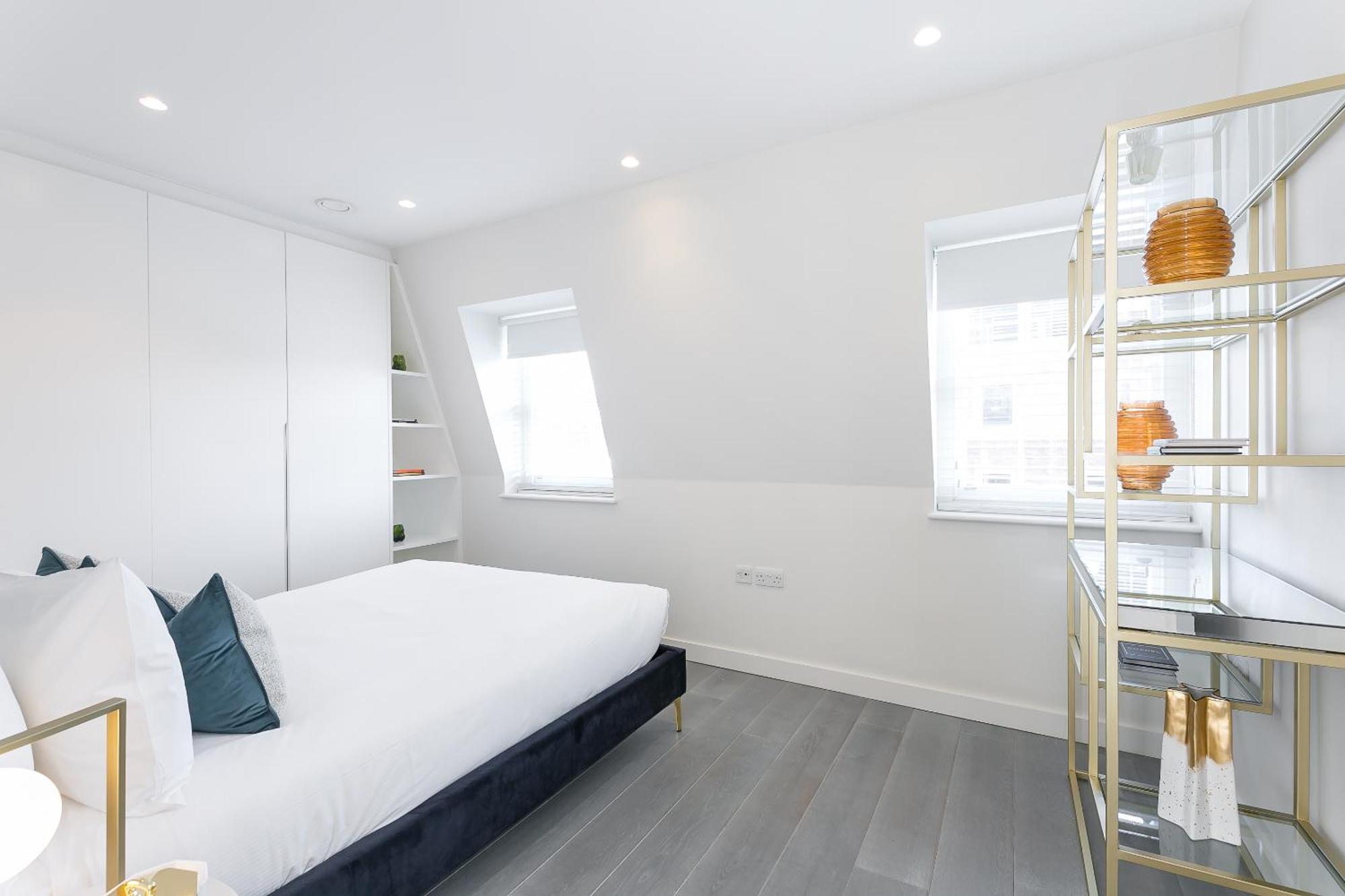 Urban Chic - York Street Apartamento