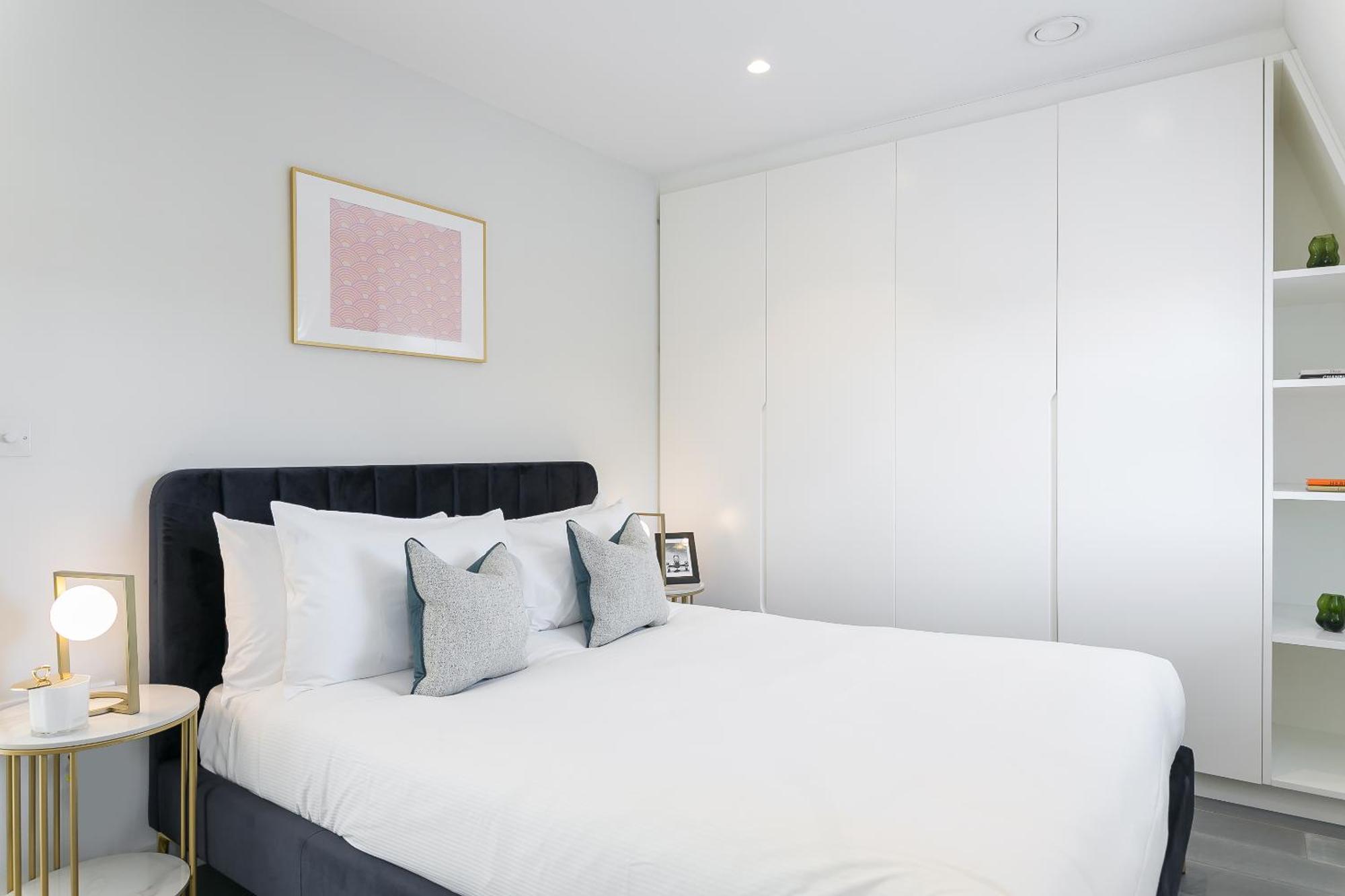 Urban Chic - York Street Apartamento *