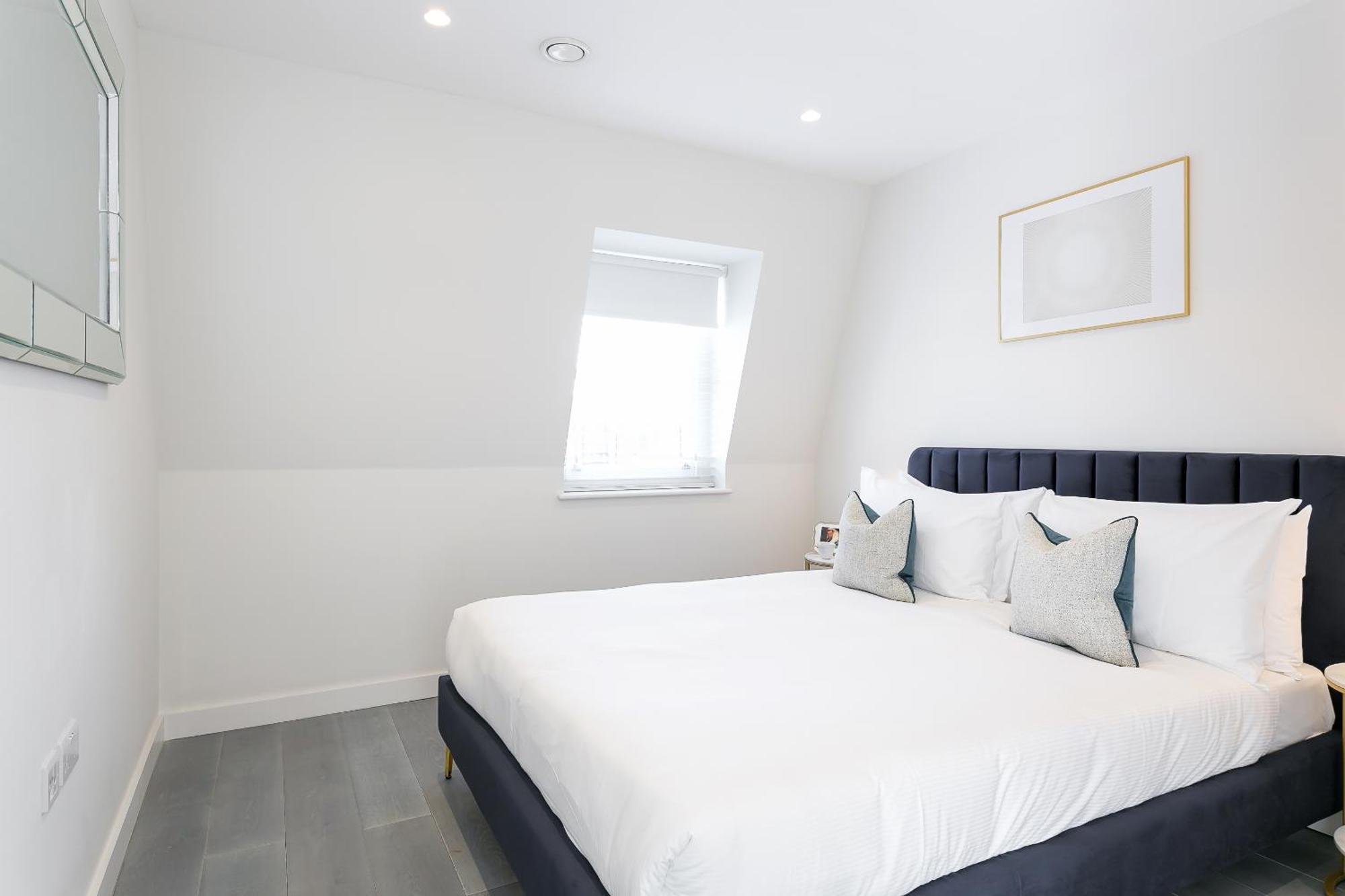 Urban Chic - York Street Apartamento